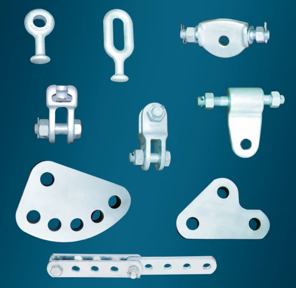 LINK FITTINGS LINK FITTINGS