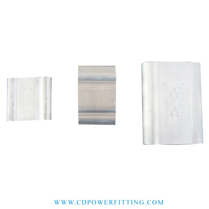 Factory Direct Sale H Type Aluminum Tap Connector / Compression Connector