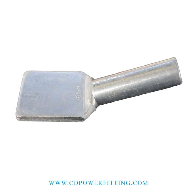 Aluminium Substation Equipment Connector Compression Type Terminal Connector