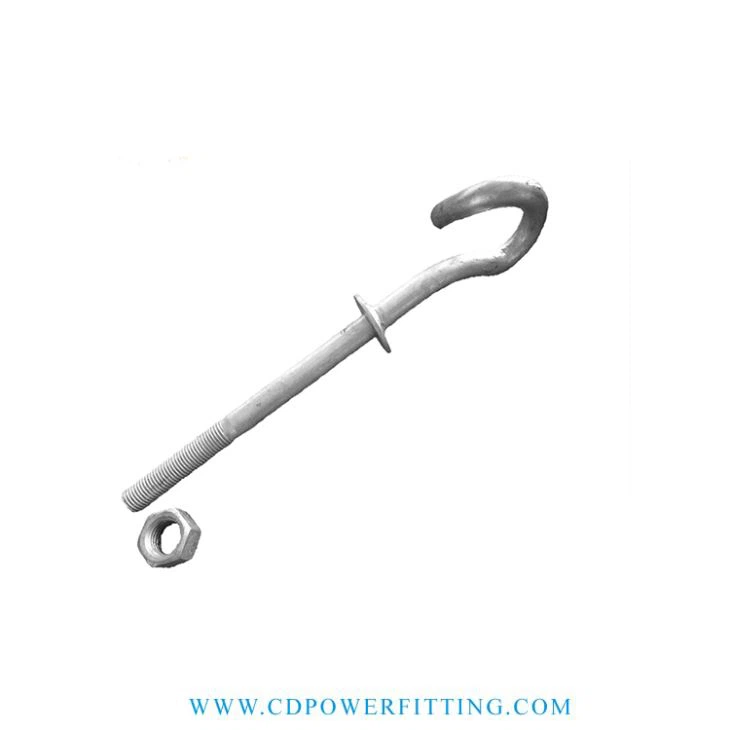 Foundation Anchor Bolt