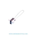 Do tension clamps need to be grounded?