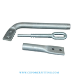 Compression Type Tension Clamp