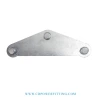 Steel yoke plate