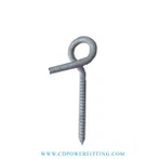 Ss304 Self Tapping Wood Hook Screw with Eye