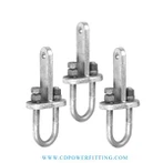 Galvanized Adjusting Clevis