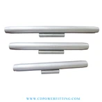 China Splicing Fitting Compression Aluminium Repair Sleeve