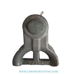 Hot-DIP Gavlavized Guy Grip Thimble Clevis for Wire Rope