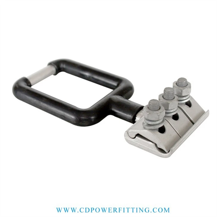 Earthing PG Clamp