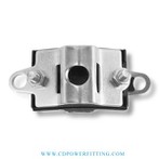 Suspension Clamp for Fiber Optic Cable