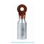 Dtl-2 High Quality Cable Connector Bimetallic Crimp Cable Lugs