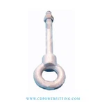 8.8grade Steel Galvanized L Bolt/Foundation Bolt