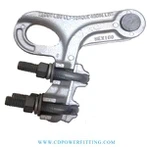 Galvanized Strain Clamp