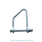 HDG Steel Material Guy Hook Bolt