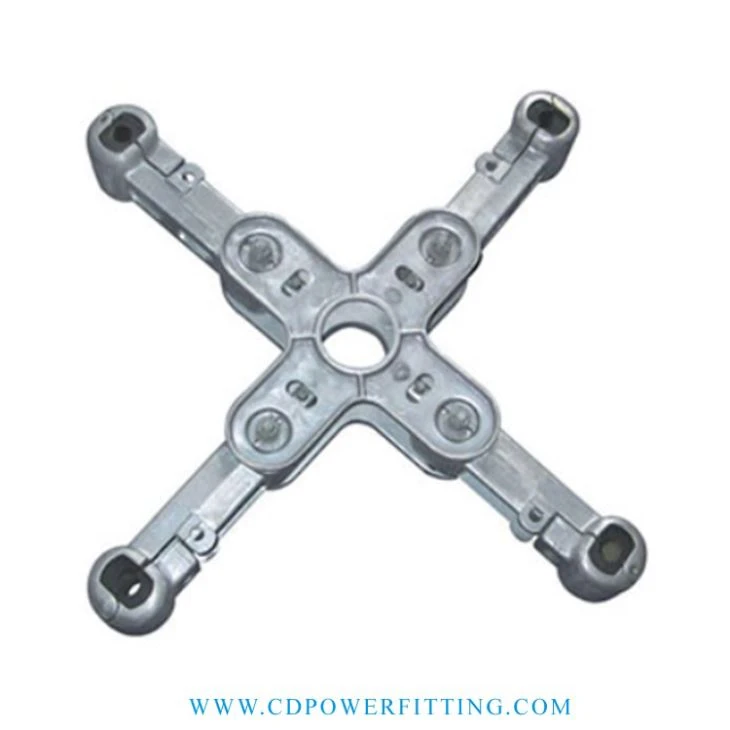 Square Frame Spacer Damper