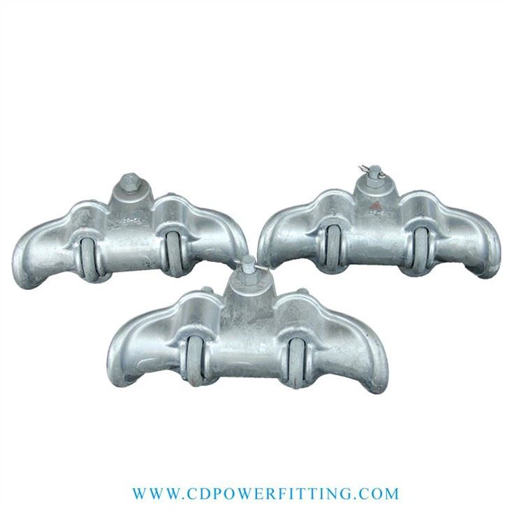 Aluminium Alloy Suspension Clamp