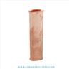 Oval Copper Connector