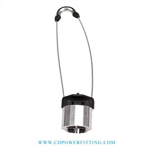 Plastic Dead End Clamp