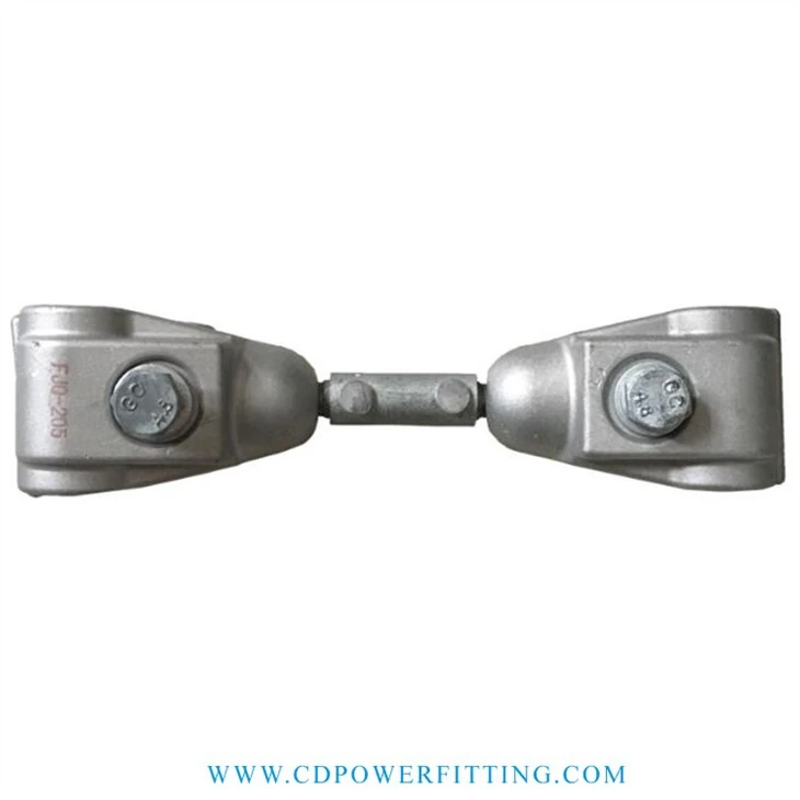 Two Bundles Spacer Damper