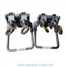 Aluminum Alloy Stirrup Clamp