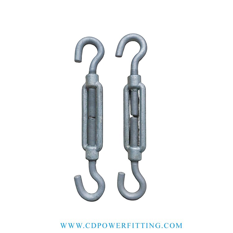 Hot Dip Galvanized Turnbuckle
