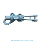 Side Opening Tension CLamp